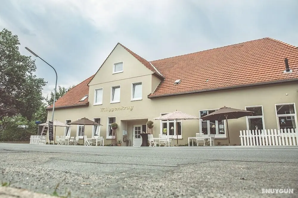 Hotel und Eventhaus Müggenkrug - Öne Çıkan Resim