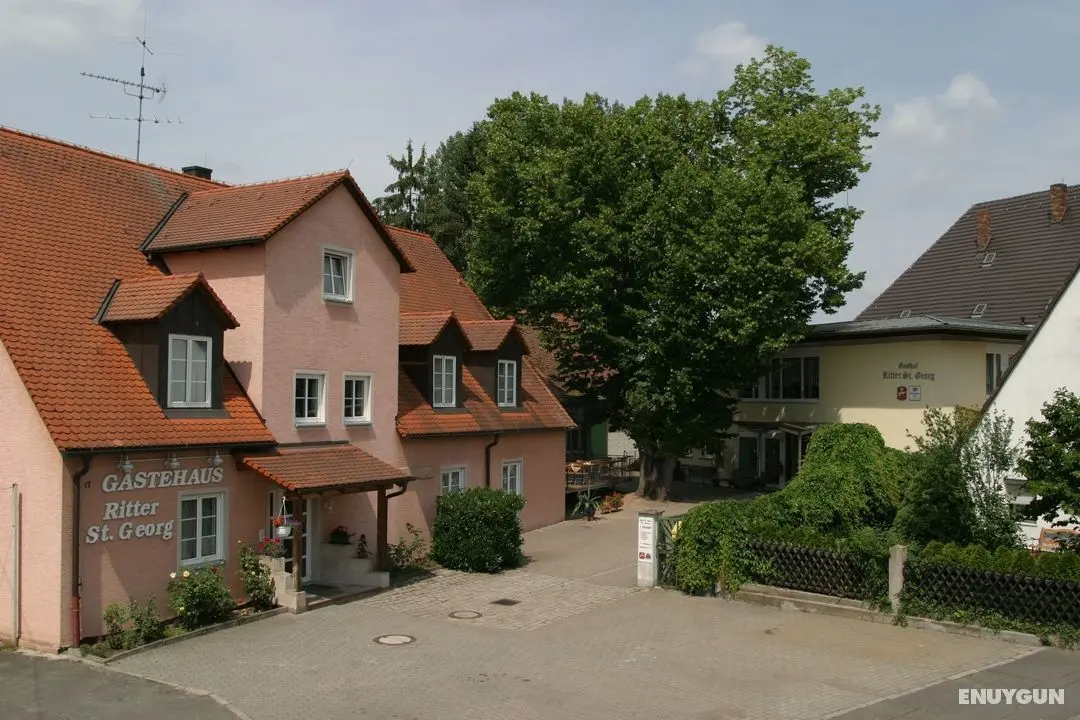 Hotel und Gasthof Ritter St. Georg - Öne Çıkan Resim