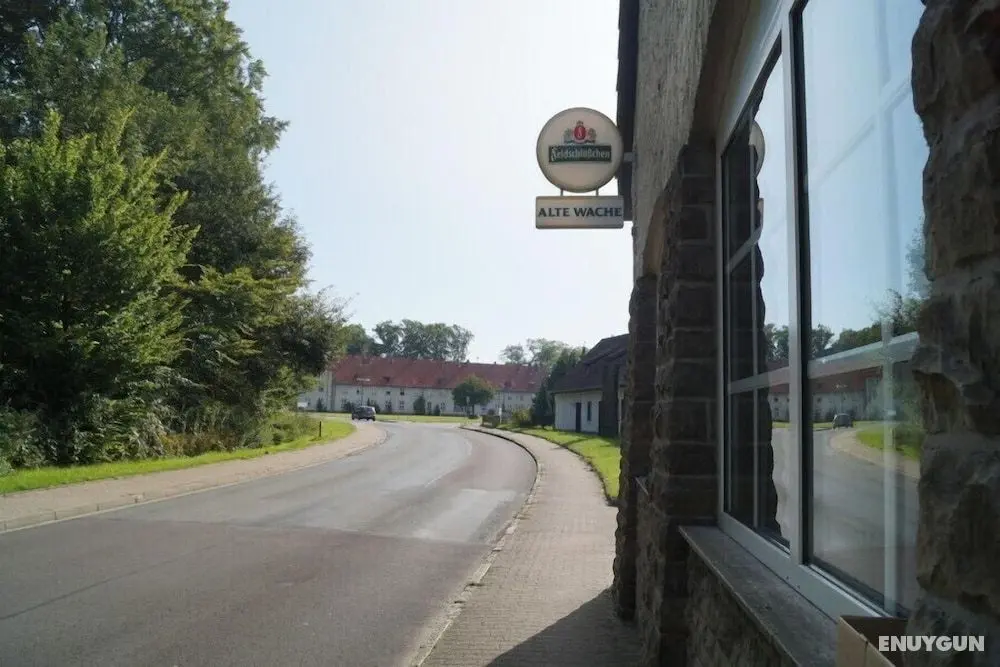Hotel und Restaurant Alte Wache - Öne Çıkan Resim
