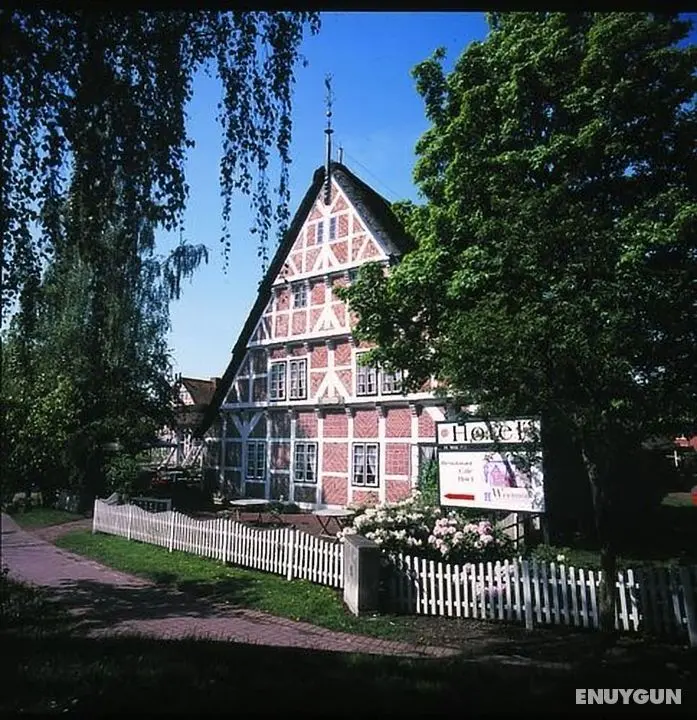 Hotel und Restaurant Windmüller - Öne Çıkan Resim