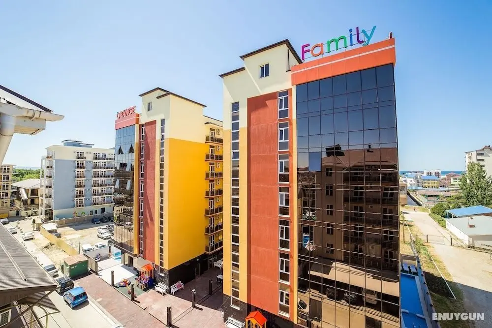 Undersun Vityazevo Hotel - Öne Çıkan Resim