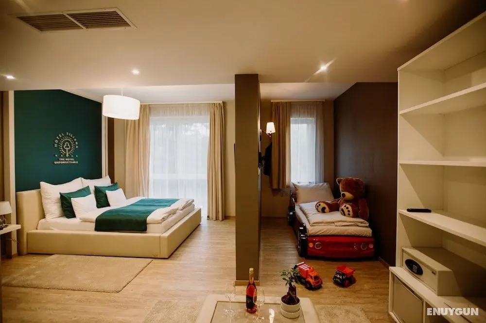 The Hotel Unforgettable - Hotel Tiliana by Homoky Hotels & Spa - Öne Çıkan Resim