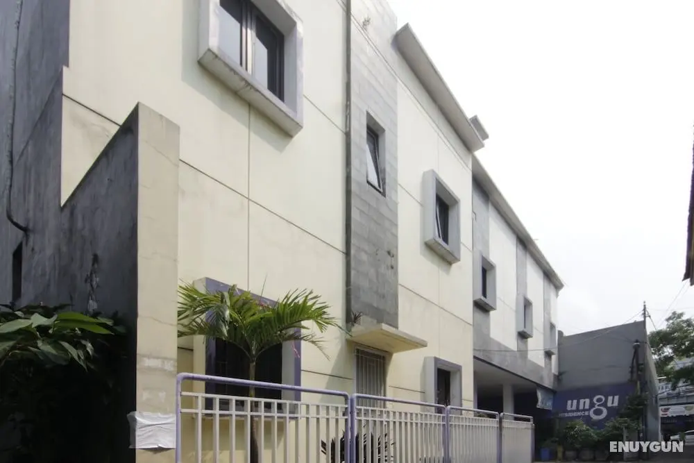 Ungu Residence Syariah - Dış Mekan