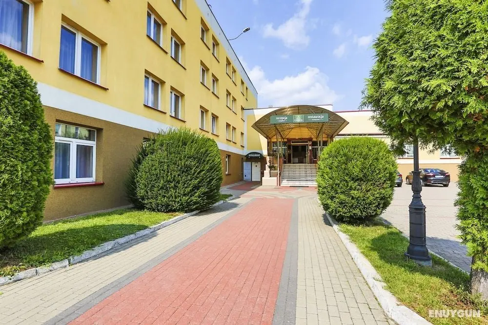 Hotel Unibus - Bina Özellikleri