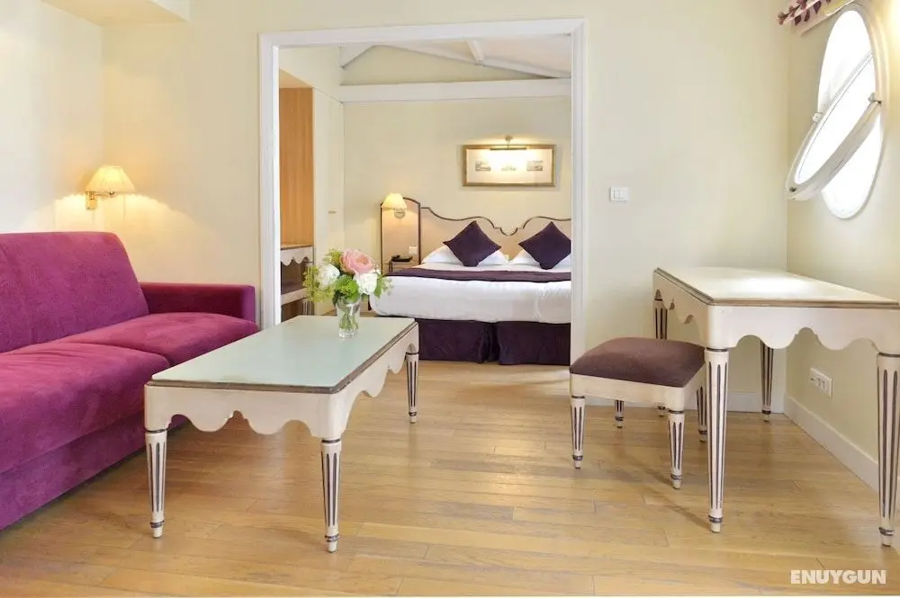 Hotel Unic Renoir Saint Germain - Öne Çıkan Resim