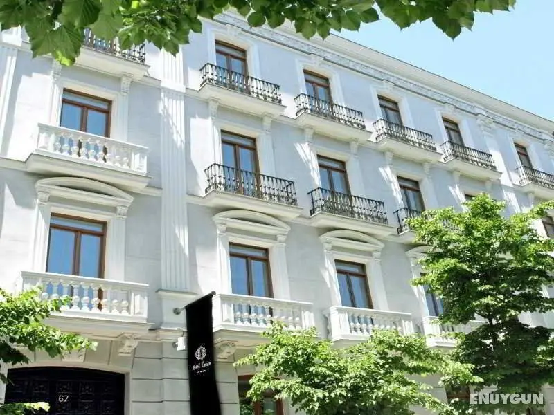 Hotel Unico Madrid - Genel