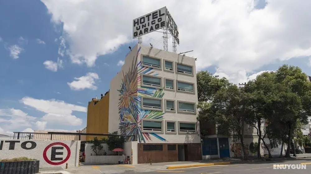 Hotel Unico - Dış Mekan