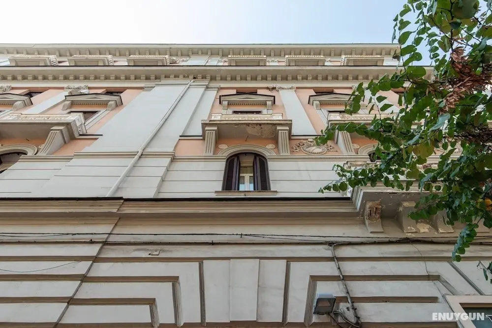 Unico Relais - Dış Mekan