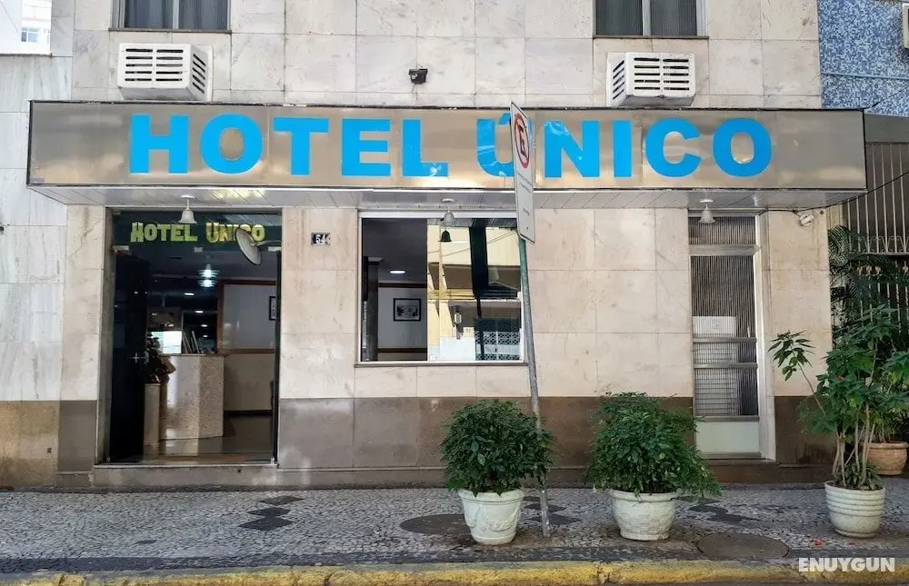 Hotel Único - Öne Çıkan Resim