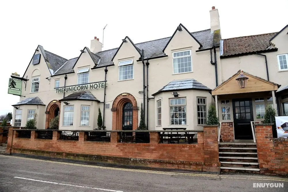 Unicorn, Gunthorpe by Marston's Inns - Öne Çıkan Resim