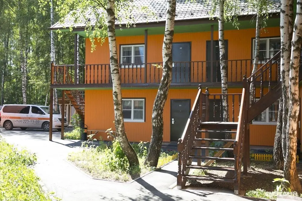 Uninn Hotel Vnukovo - Konum Öne Çıkanlar