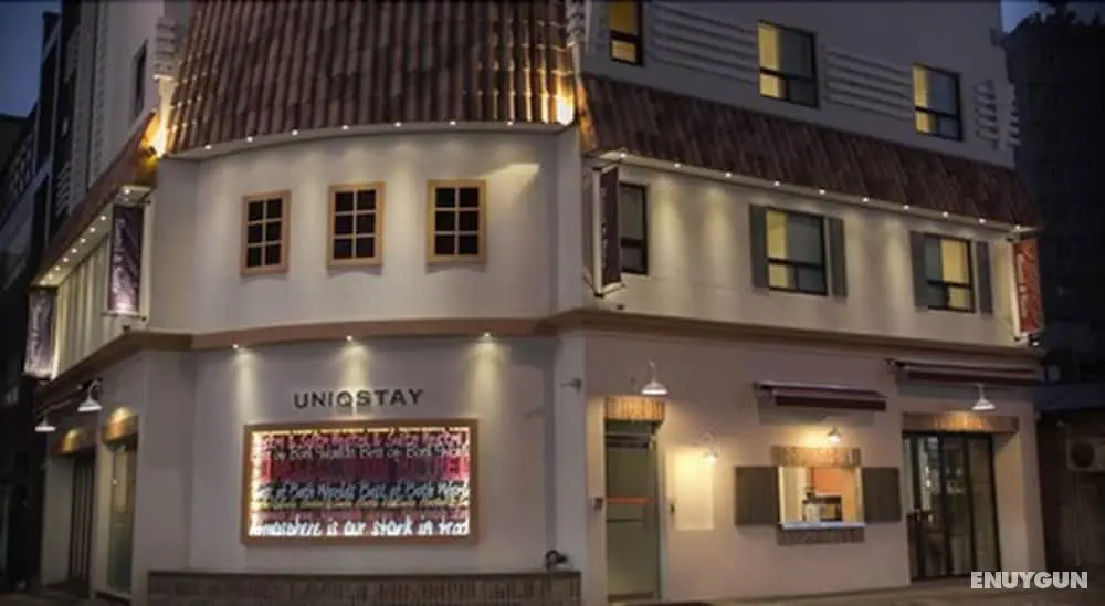 Uniqstay - Dış Mekan