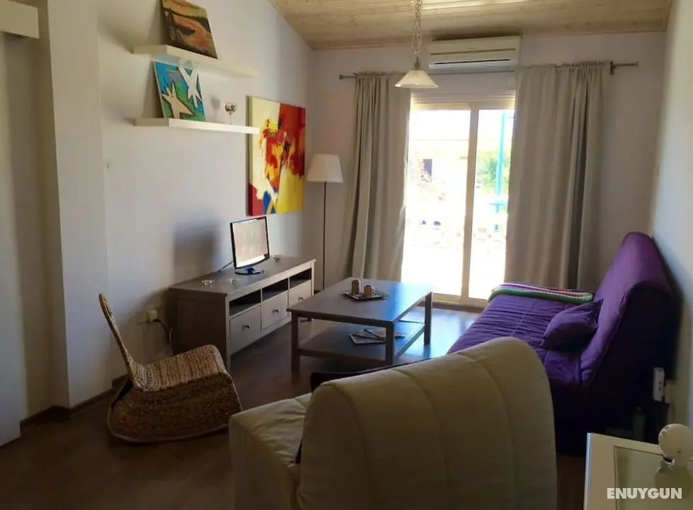 Unique 2 bedroom modern apartment - Öne Çıkan Resim