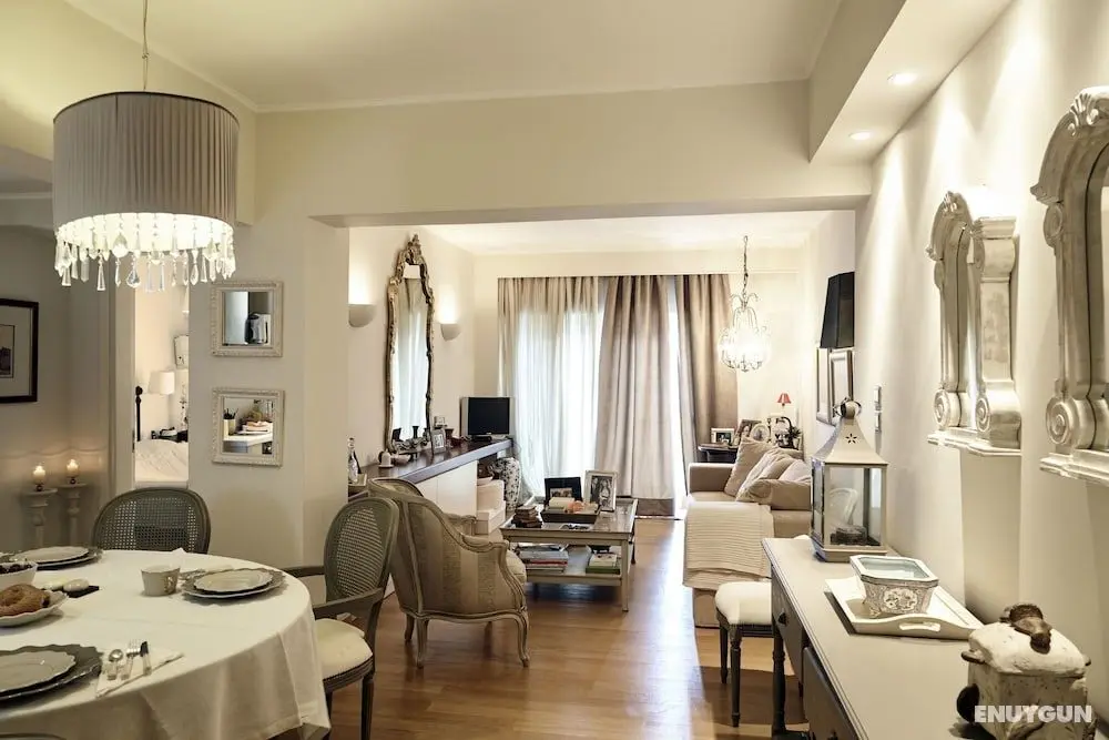 Unique Apartment in the Heart of the City - Öne Çıkan Resim