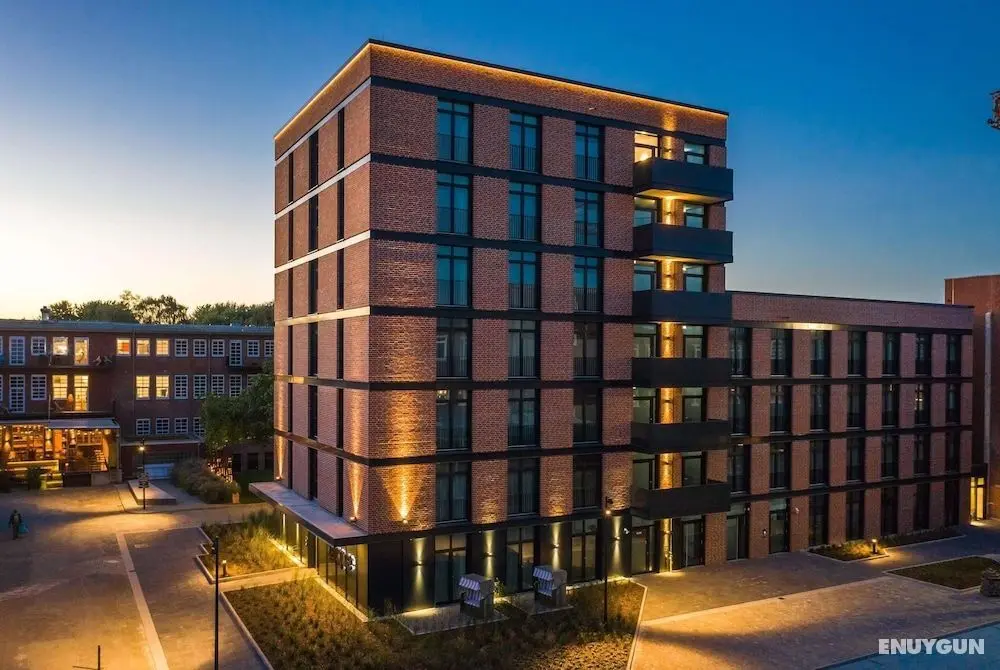 unique by ATLANTIC Hotels Bremen - Öne Çıkan Resim