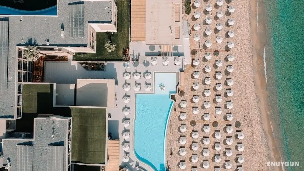 Unique Blue Resort - All inclusive - Öne Çıkan Resim