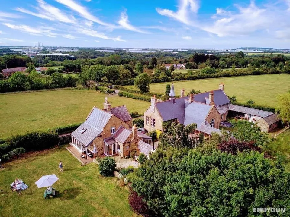 Unique Countryside Cottage Close to Sunderland - Öne Çıkan Resim