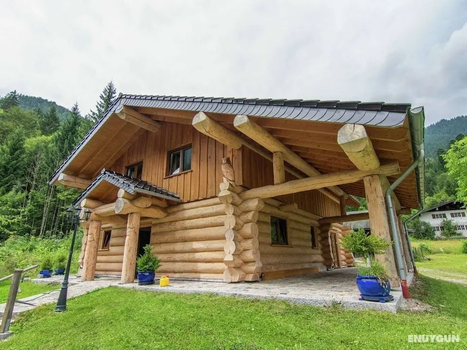 Unique Holiday Home in Ruhpolding With Swimming Pool - Öne Çıkan Resim