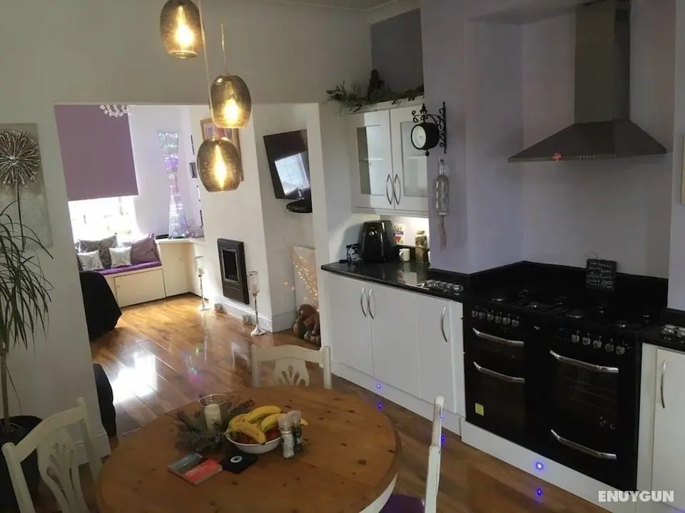 Unique &inviting 2-bed Town House in Darlington - Öne Çıkan Resim