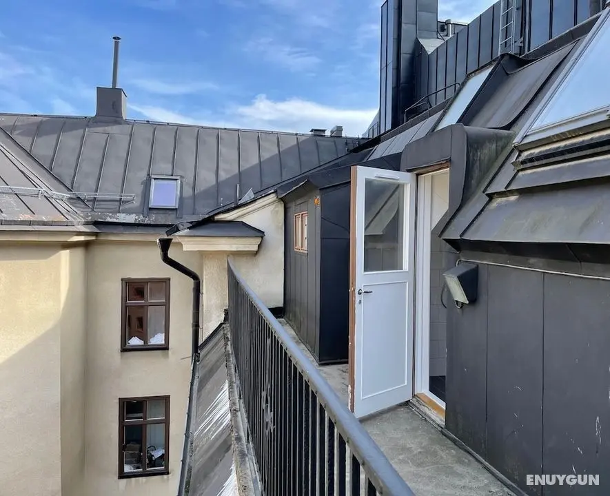 Unique Hotel Jungfrugatan - Oda