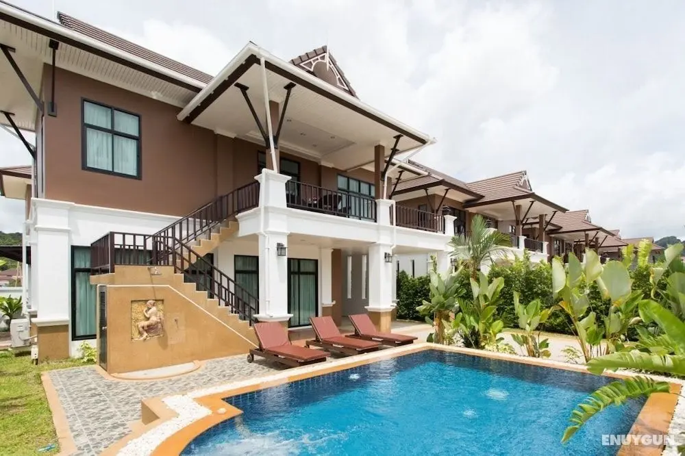 The Unique Krabi Private Pool Villa - Öne Çıkan Resim