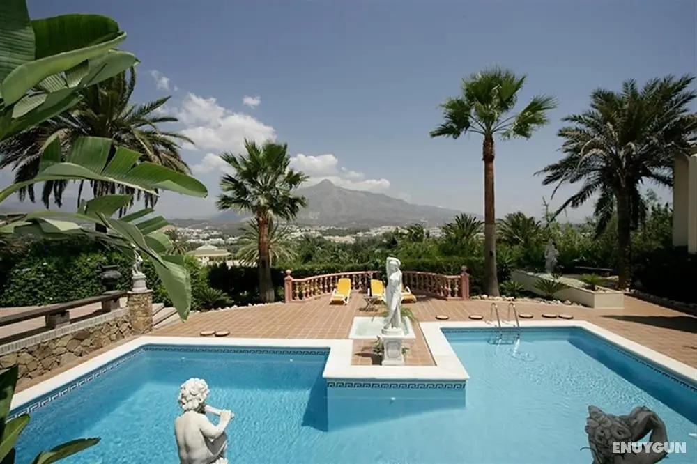 Unique Luxurious and Palacial Villa - Öne Çıkan Resim