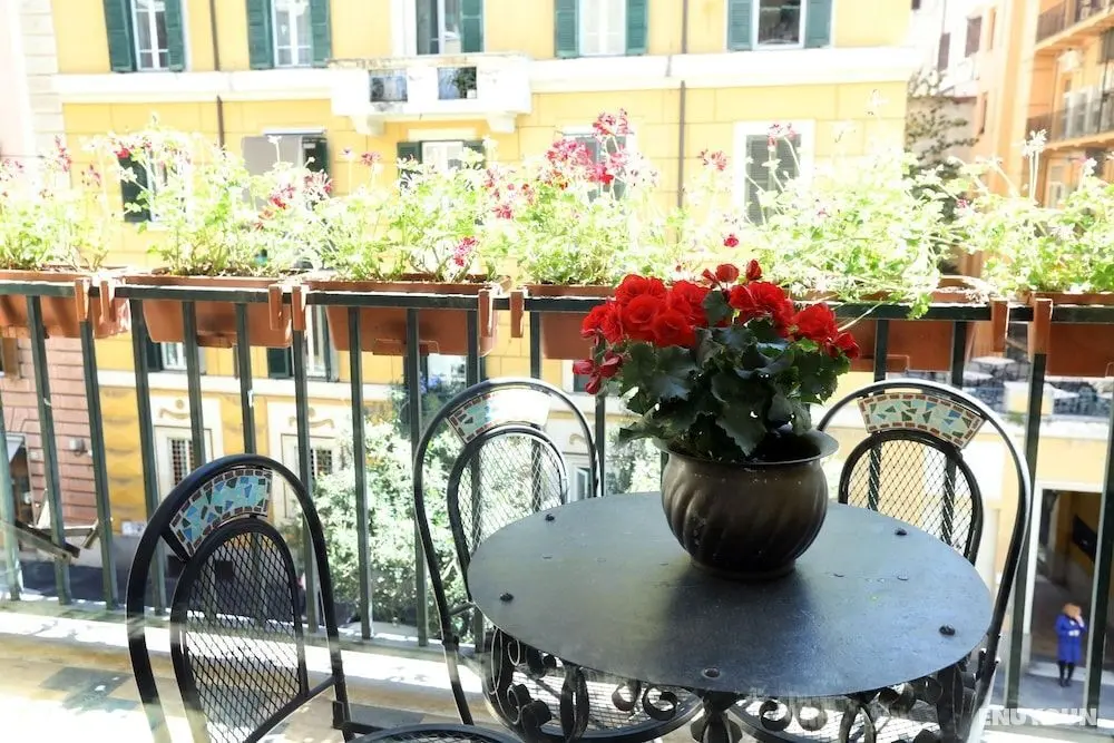 Unique Luxury Apartment and Rooms - Oda Düzeni