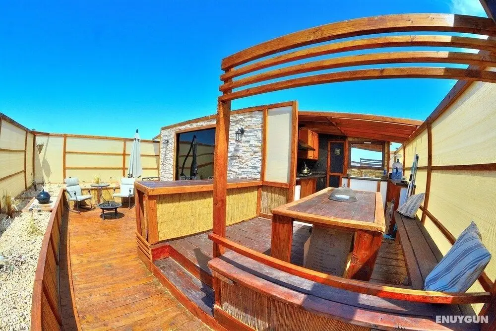 Unique off Grid Desert Retreat, California, USA - Oda Düzeni