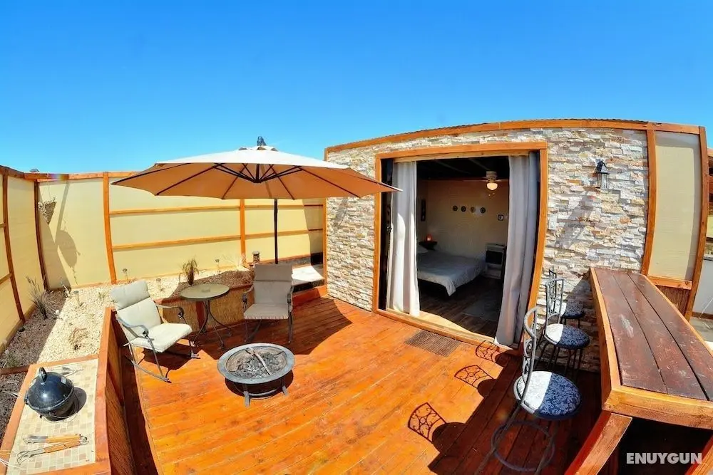 Unique off Grid Desert Retreat, California, USA - Öne Çıkan Resim