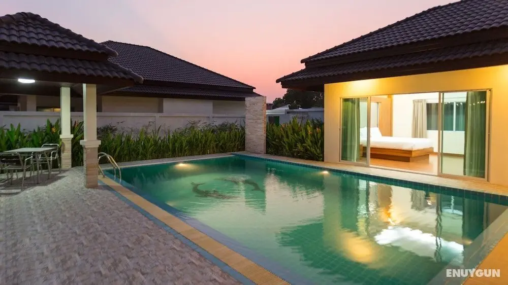 Unique Pool Villa - Öne Çıkan Resim