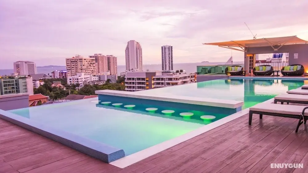 Unique Regency Pattaya - Öne Çıkan Resim