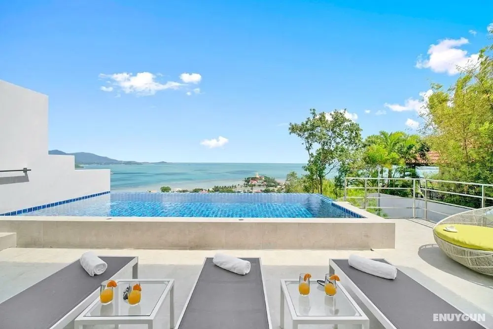 Unique Residences Pool Villas - Öne Çıkan Resim