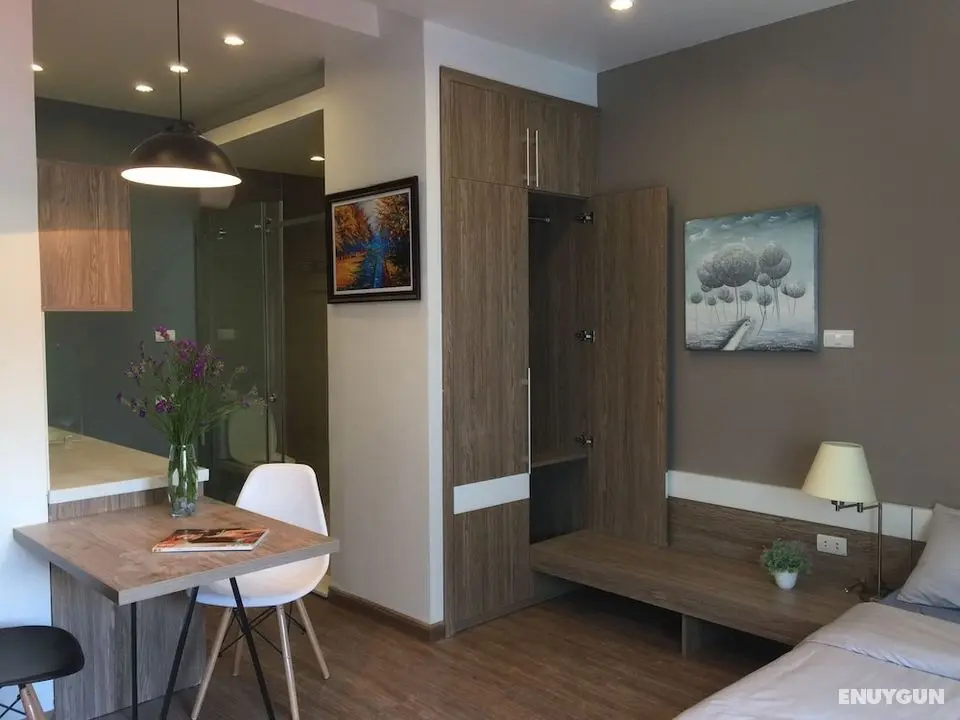 Unique Serviced Apartment - Öne Çıkan Resim