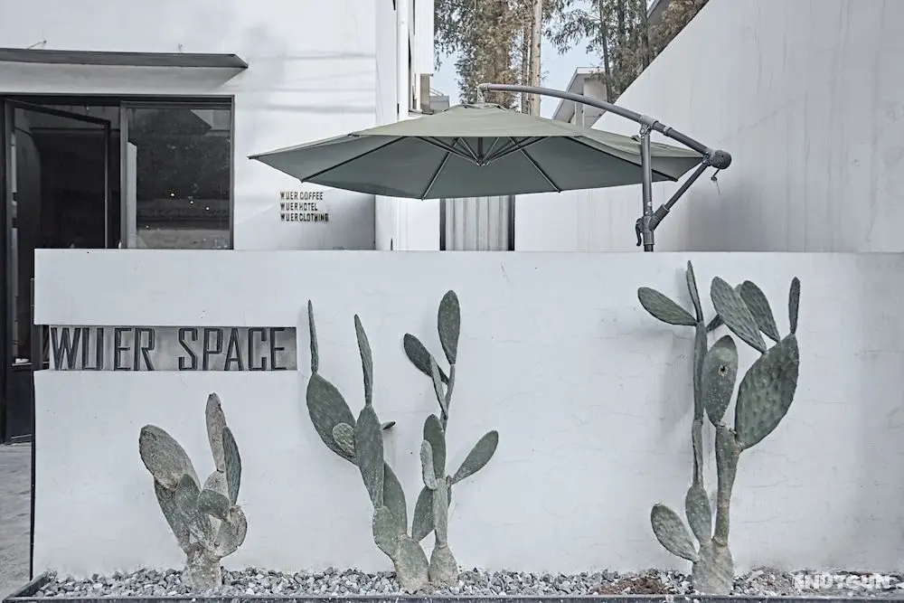 Unique Space Design Art Hotel - Öne Çıkan Resim