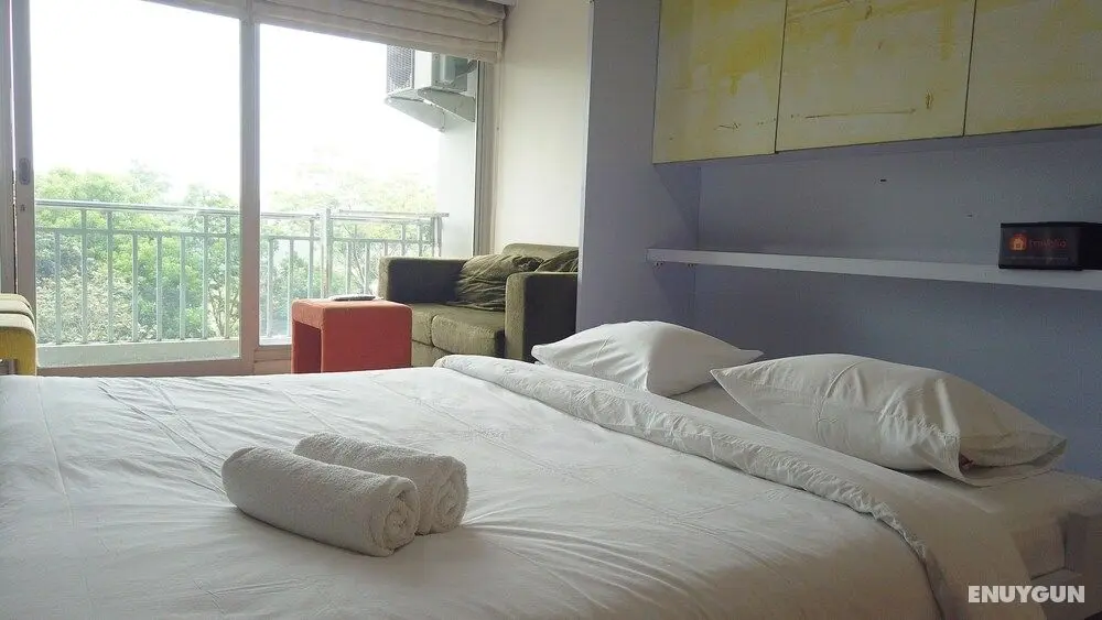 Unique Studio Galeri Ciumbuleuit Apartment near Dago - Öne Çıkan Resim