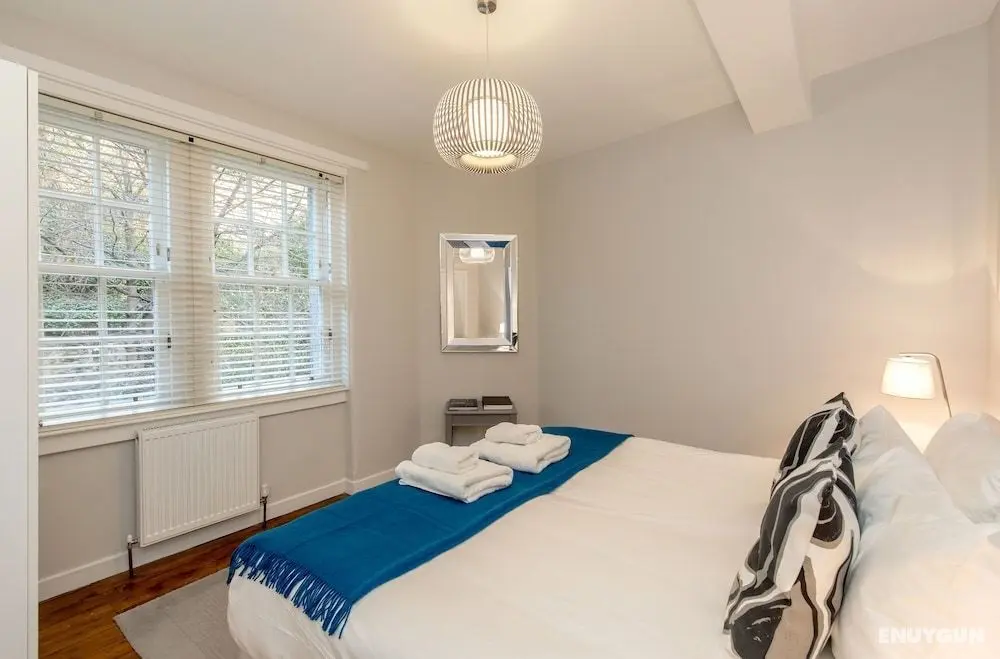 Unique & Stylish Grassmarket Apt - Close to Castle - Oda