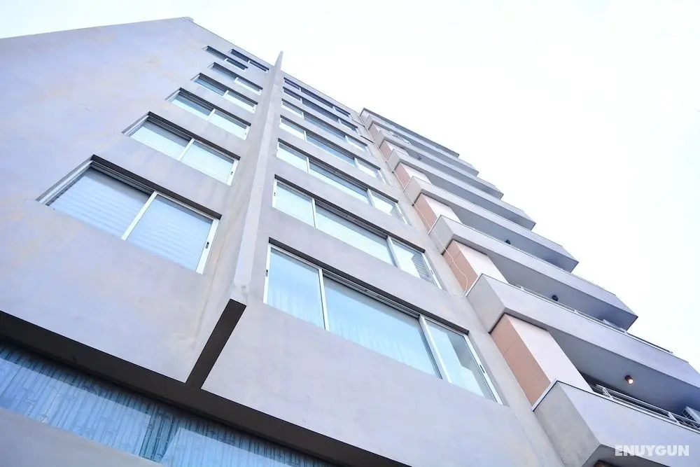 Unique Towers Luxury Boutique Suites - Dış Mekan