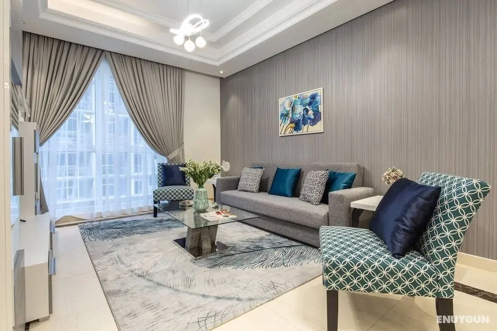 Uniquely Elegant 2BR In Prestigious Downtown Dubai! - Öne Çıkan Resim
