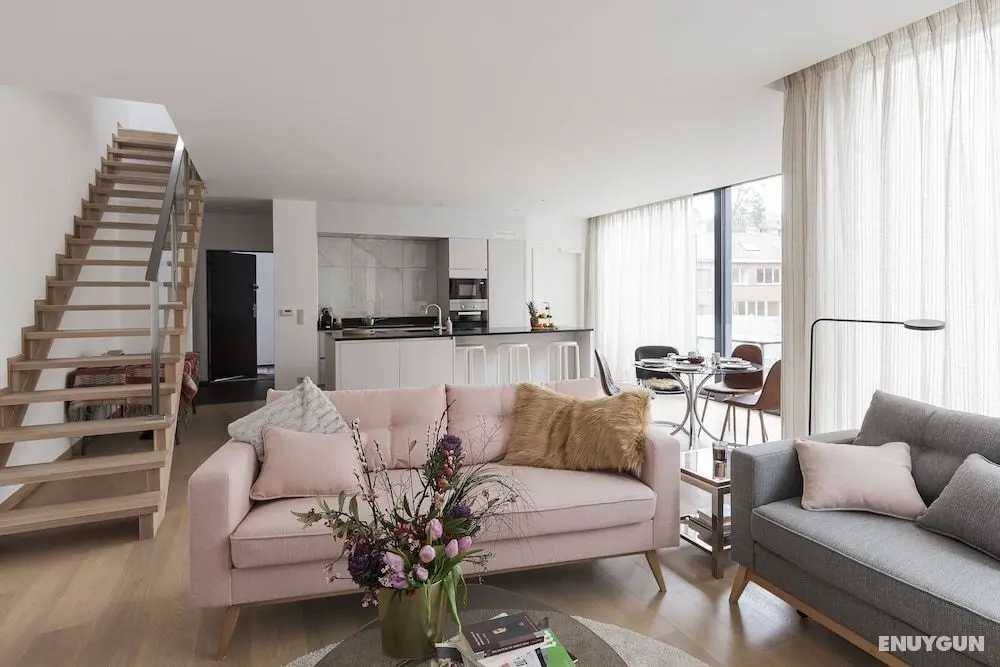 Unit 2 - Modern Smart Home Duplex With Free Parking - Öne Çıkan Resim