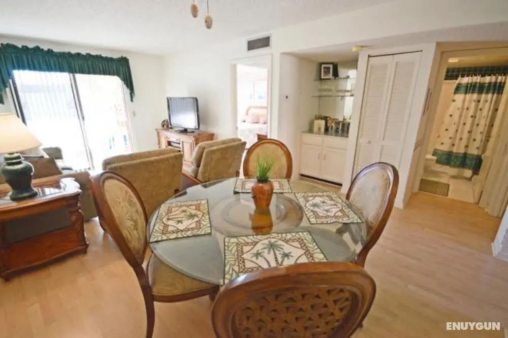 Unit 6304 - Ocean Racquet Resort - Oda