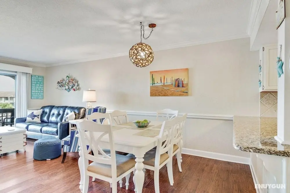 Unit 7303 - Ocean Racquet Resort - Oda