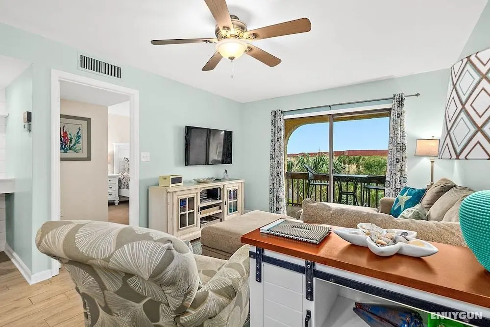 Unit 7306 - Ocean Racquet Resort - Oda