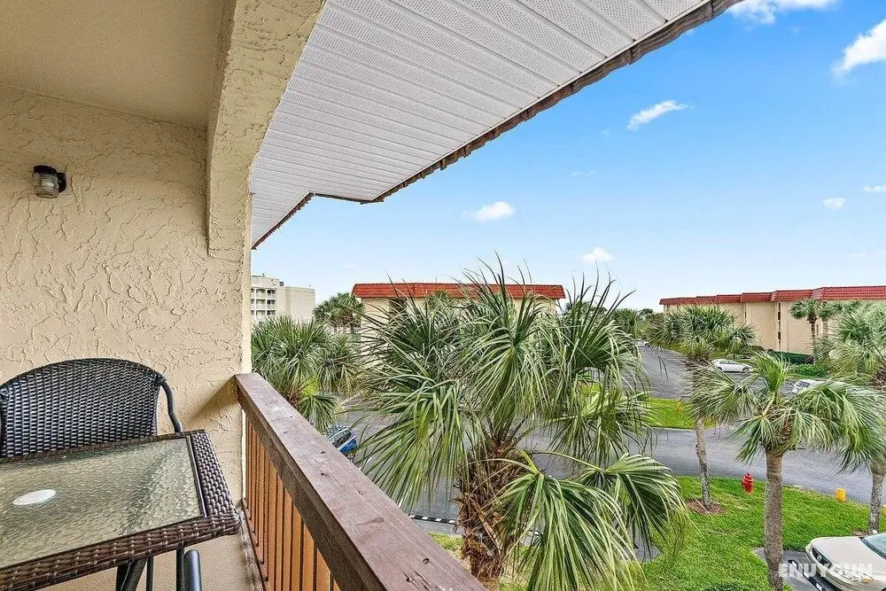 Unit 7306 - Ocean Racquet Resort - Oda