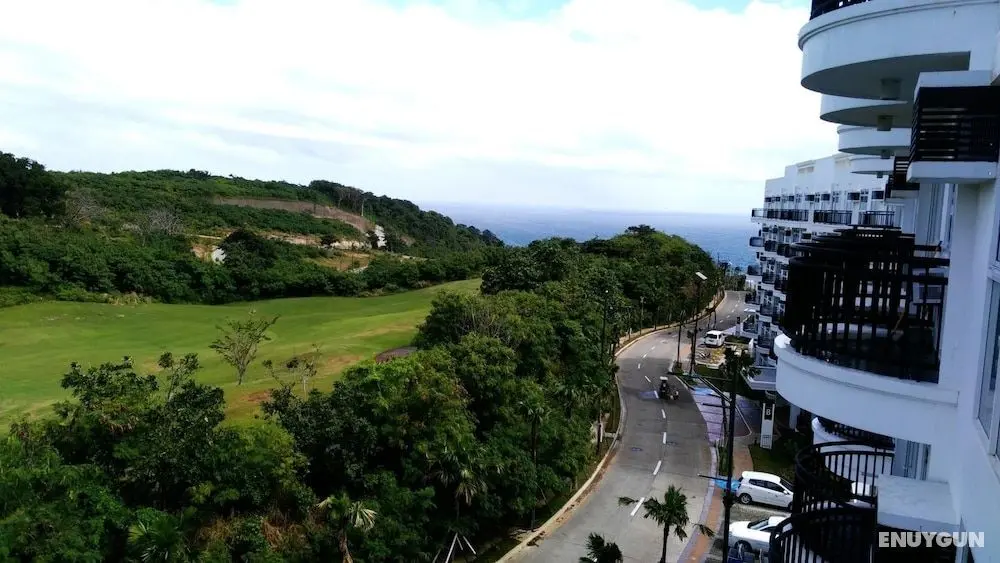 Unit E Cluster D 5th Floor at Oceanway Residence Boracay - Konum Öne Çıkanlar