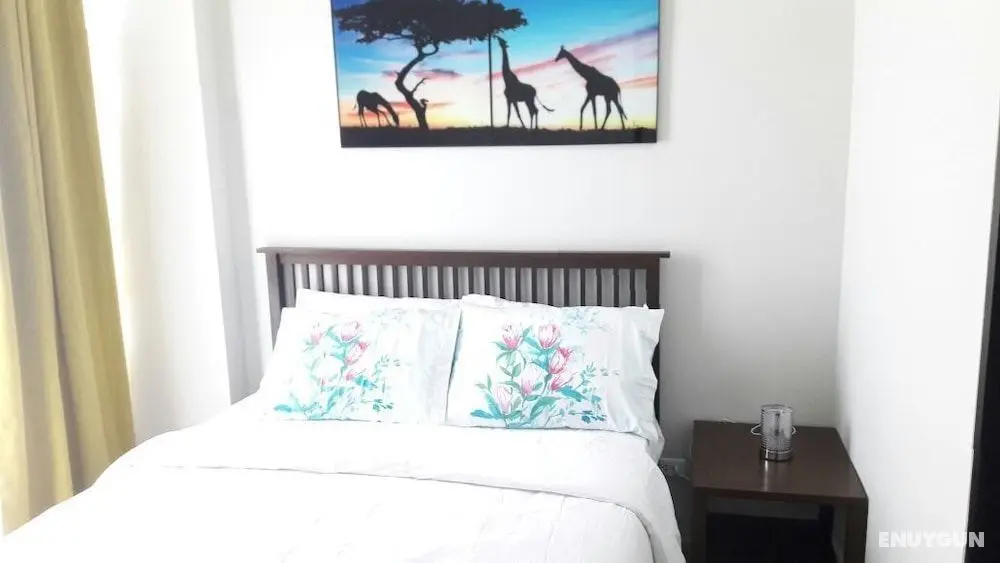 Unit E Cluster D 5th Floor at Oceanway Residence Boracay - Öne Çıkan Resim