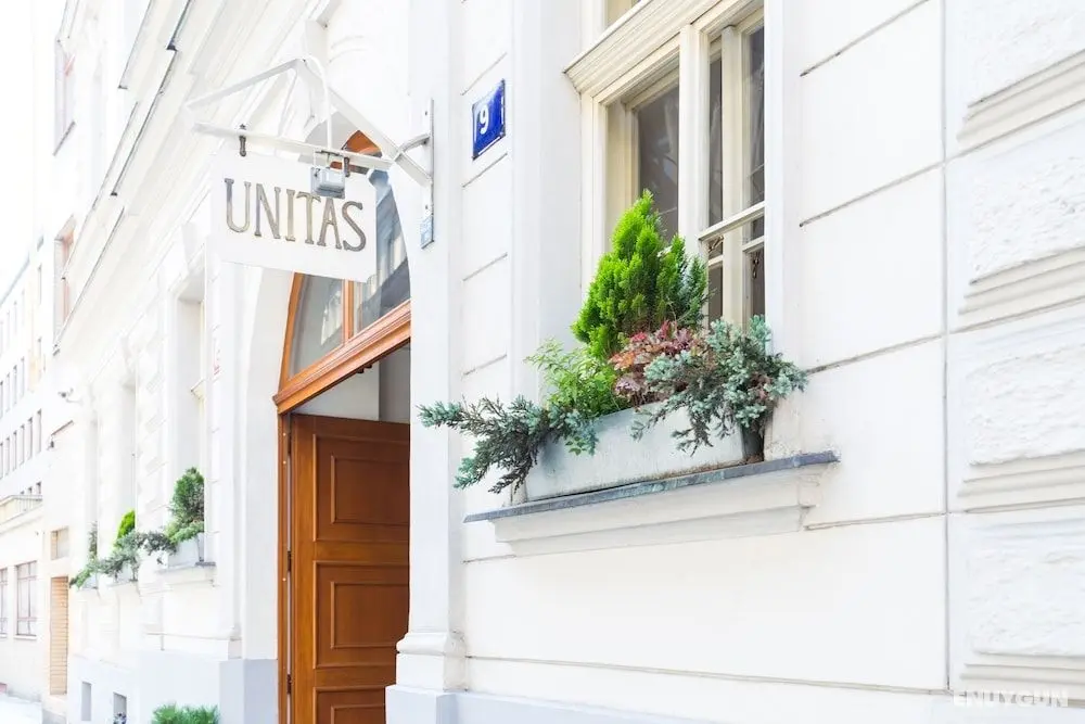 Unitas Residence - Dış Mekan