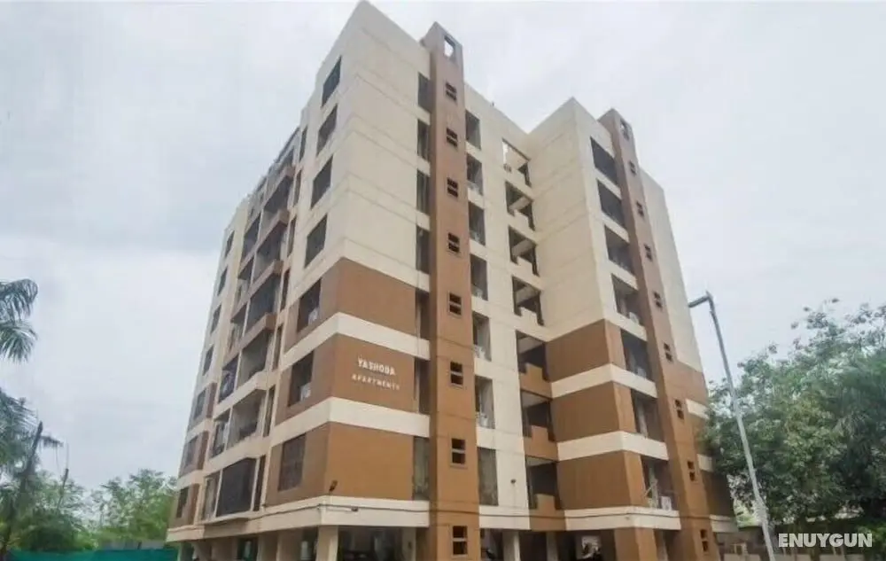 United Corporate Home Thane - Dış Mekan