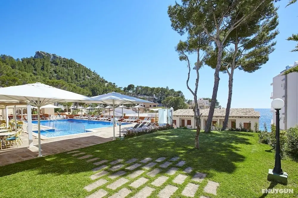 Universal Aparthotel Don Camilo - Dış Mekan