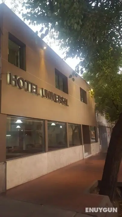 Hotel Universal - Öne Çıkan Resim