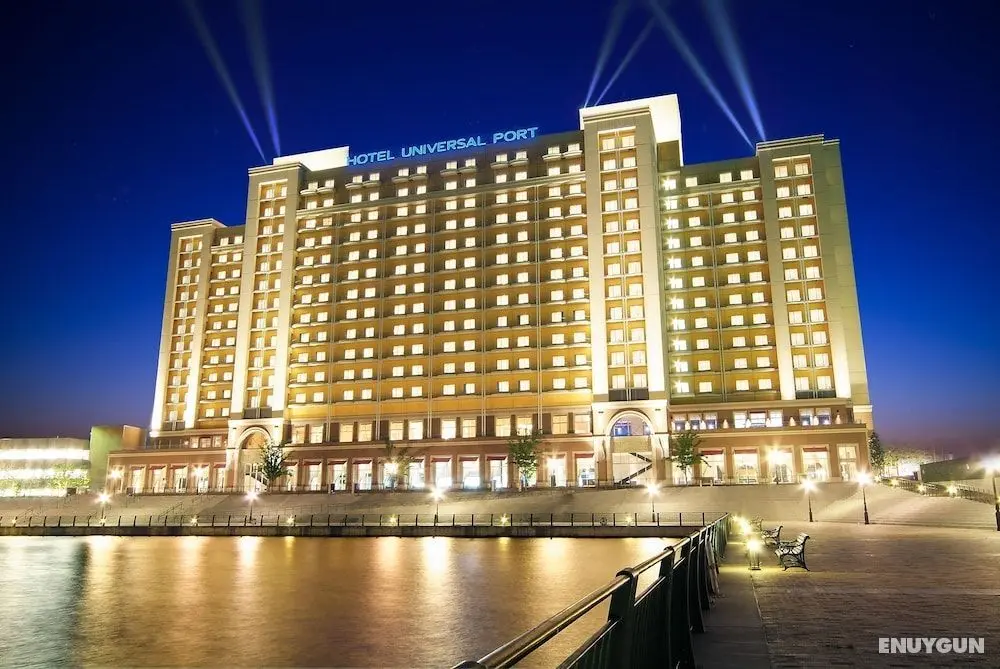 Hotel Universal Port - Öne Çıkan Resim
